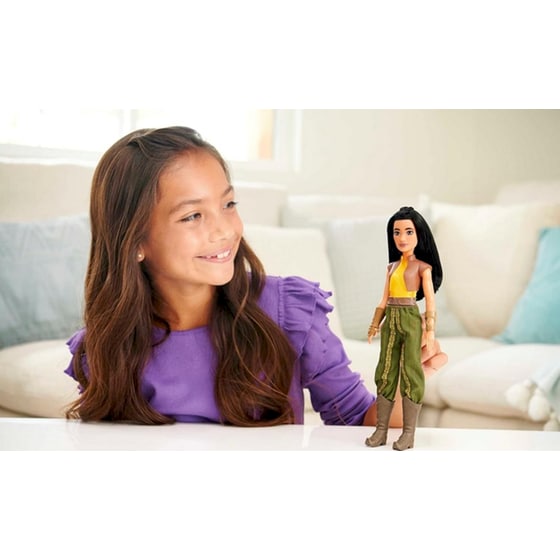 Κούκλα Disney Princess Raya (HLX22) image 2