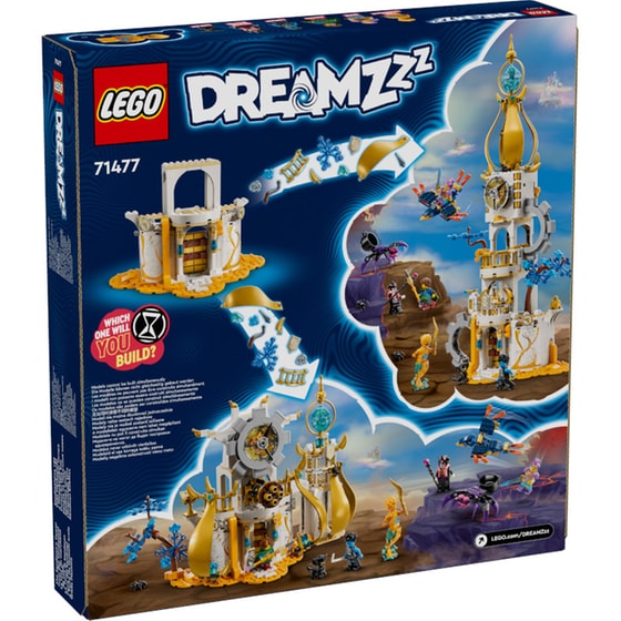 LEGO® DreamZzz The Sandman's Tower (71477) image 7