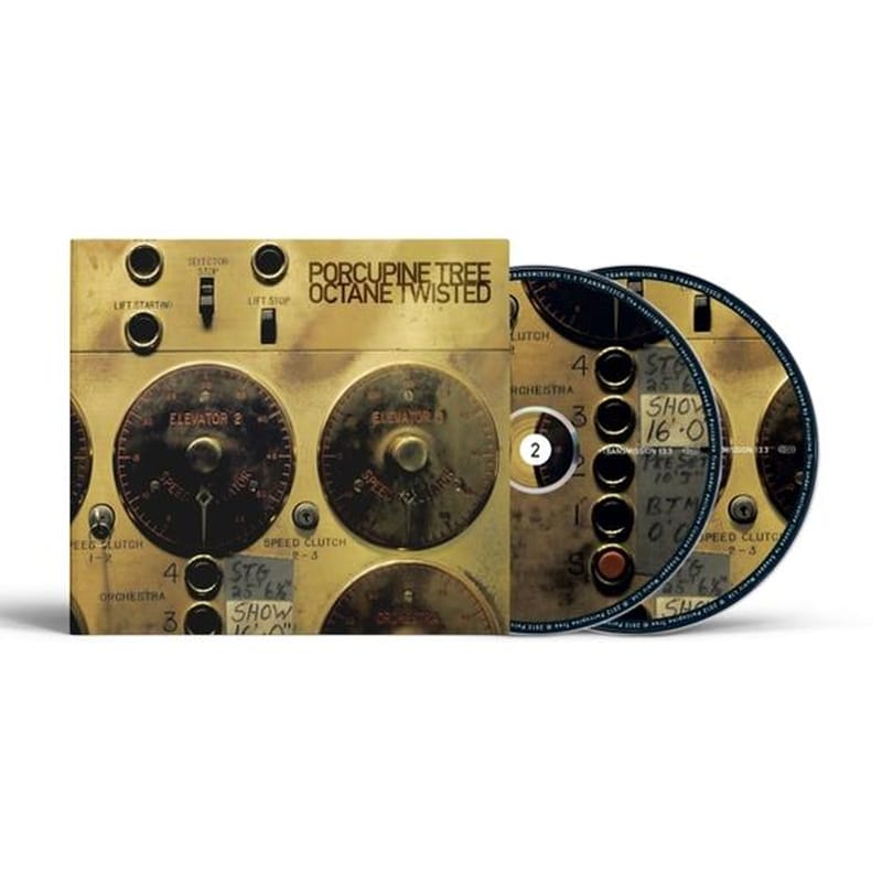 Octane Twisted (+DVD)