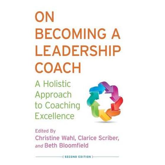 On Becoming a Leadership Coach 2013 image 0