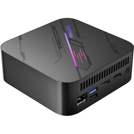 Desktop Blackview MP100 (Ryzen 7-5825U/32GB/1TB SSD/Radeon Graphics/Win11Pro) image 0