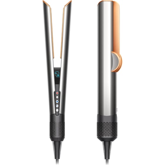 Ισιωτικό Μαλλιών DYSON Airstrait™ HT01 Bright Nickel/Bright Copper 1600 W image 0