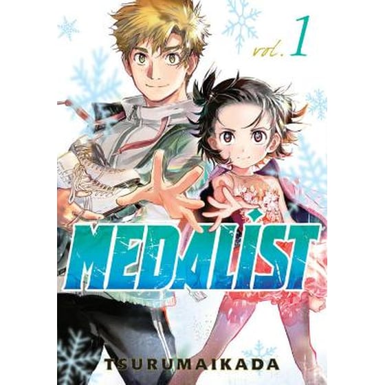 Medalist, Vol. 1 image 0
