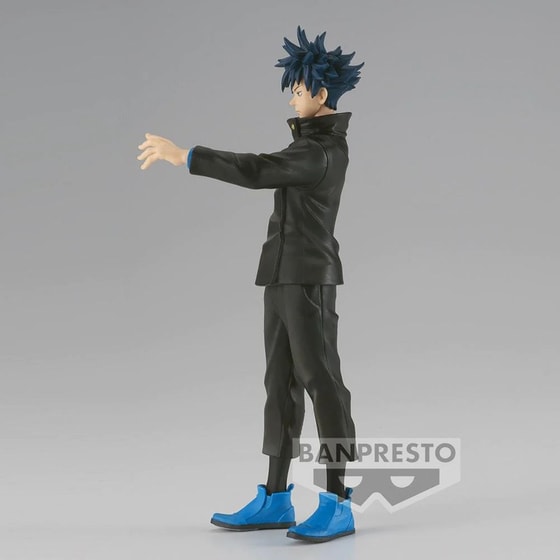 Συλλεκτική Φιγούρα Banpresto Jujutsu Kaisen - Megumi Fushiguro (Ver.A) Statue (16cm) (19360) image 3