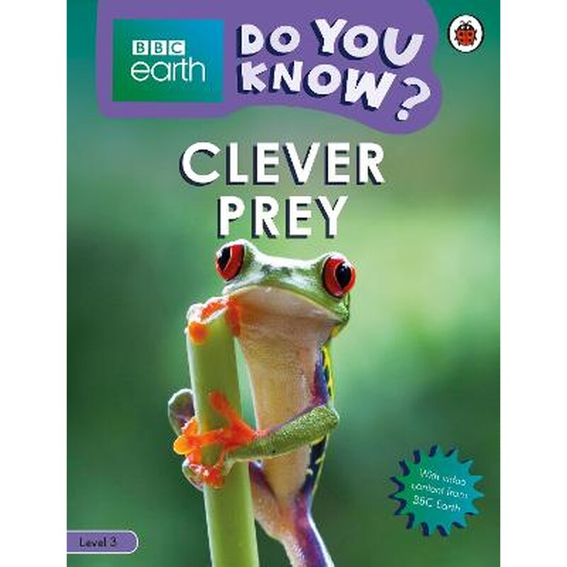 Do You Know? Level 3 - BBC Earth Clever Prey