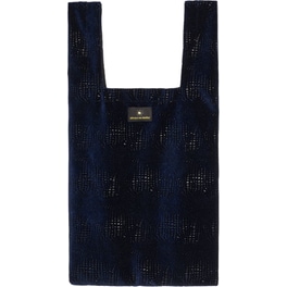 Γυναικεία Τσάντα Χειρός Always On Sunday Velvet Medium - Blue