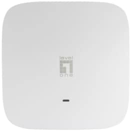 Levelone WAP-8121 Access Point Wi-Fi 5 Dual Band (2.4 & 5 GHz)