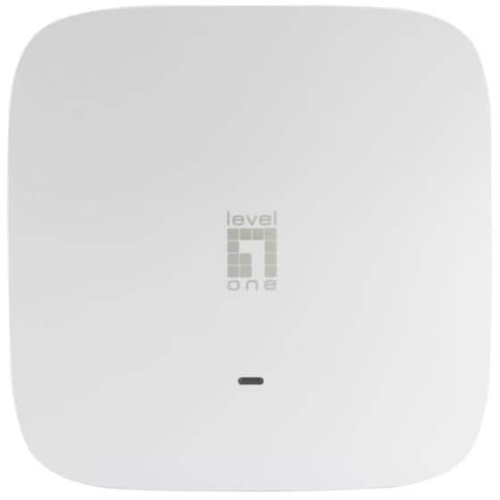 Levelone WAP-8121 Access Point Wi-Fi 5 Dual Band (2.4 & 5 GHz) image 0
