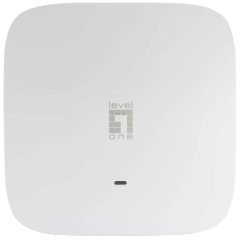 LEVEL ONE Level One WAP-8121 Access Point Wi‑Fi 5 Dual Band (2.4 5 GHz) 750 Mbps