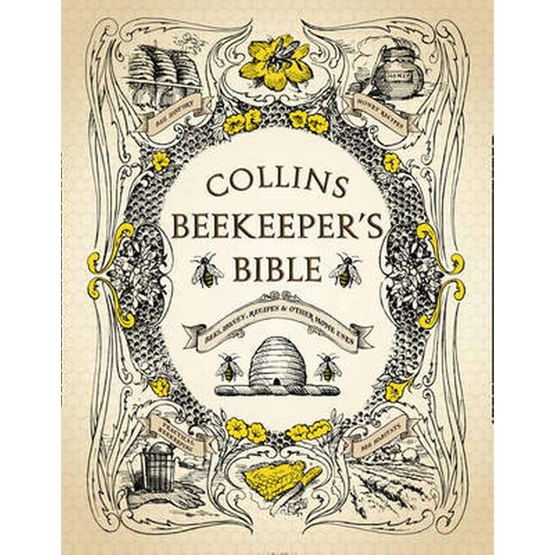 The Collins Beekeepers Bible