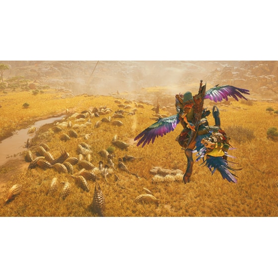 Monster Hunter Wilds - PS5 Used image 2