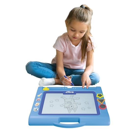 Bluey Deluxe Πίνακας Γράψε Σβήσε (BLY17000) image 3