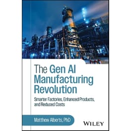 The Gen AI Manufacturing Revolution