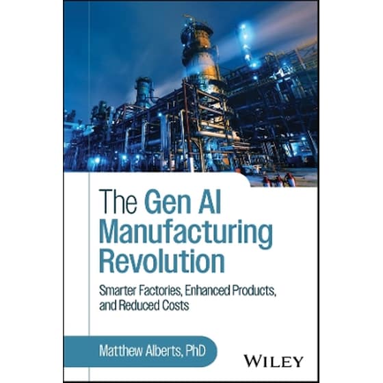 The Gen AI Manufacturing Revolution image 0