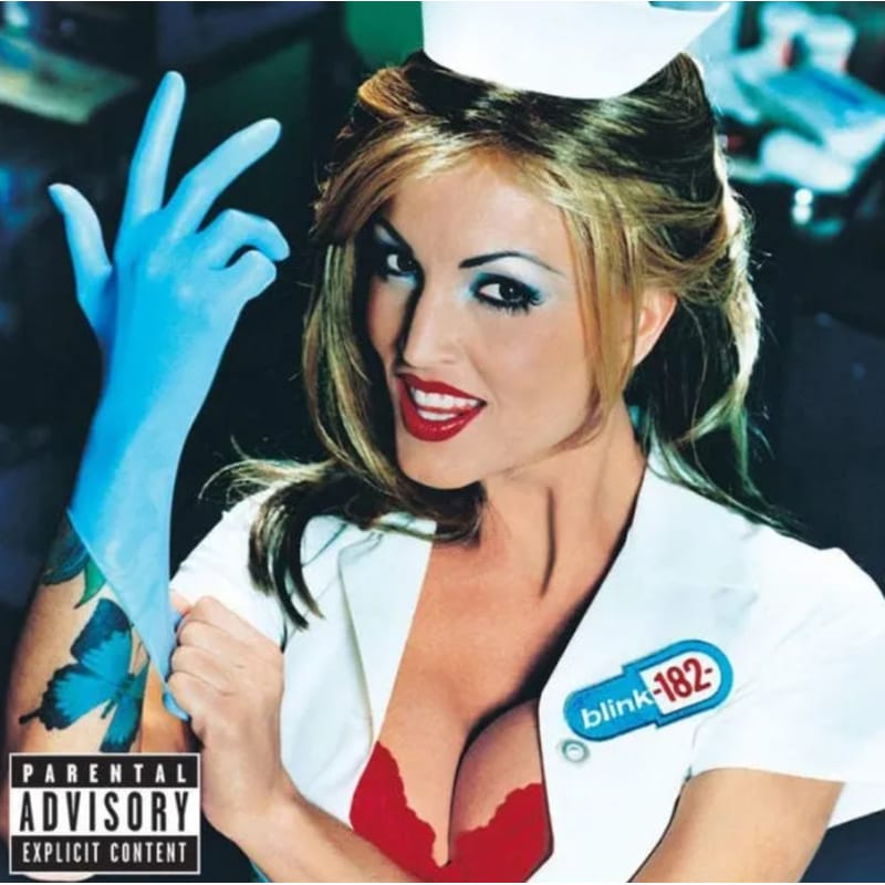 Enema Of The State (Coloured LP Public Exclusive)