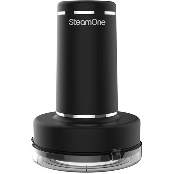 STEAMONE SN200B LINT REM RP10B Μαύρο Σίδερο Ατμού και Αποχνουδωτής image 4