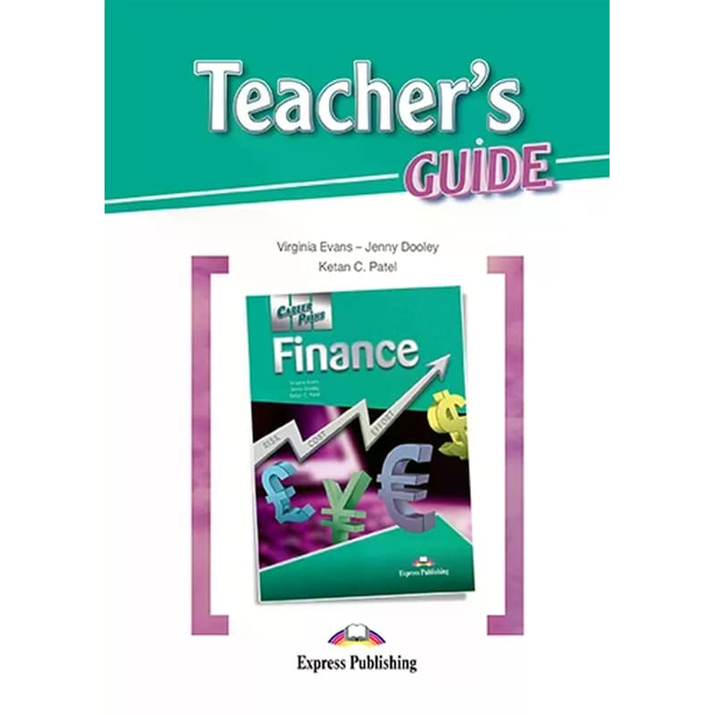 Career Paths: Finance - Teachers Pack