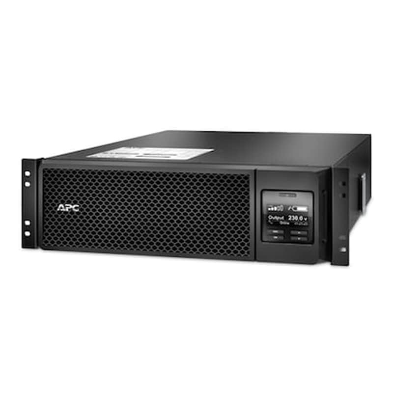 APC UPS APC Smart-UPS On-Line 5kVA 230V Μαύρο