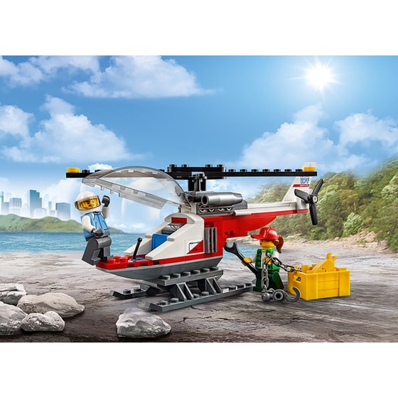 LEGO® Μεταφορικό Βαρέων Φορτίων image 4