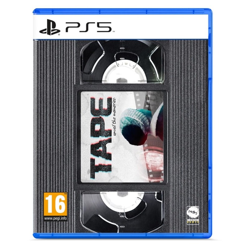 Tape: Unveil the Memories - PS5
