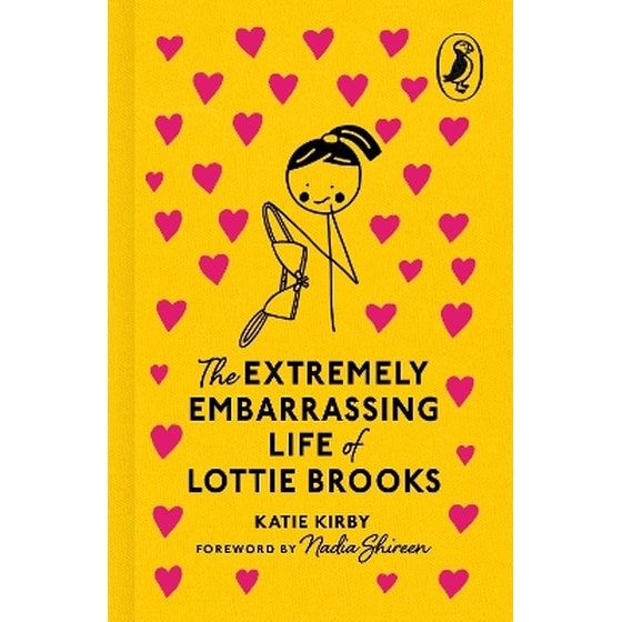 The Extremely Embarrassing Life of Lottie Brooks image 0