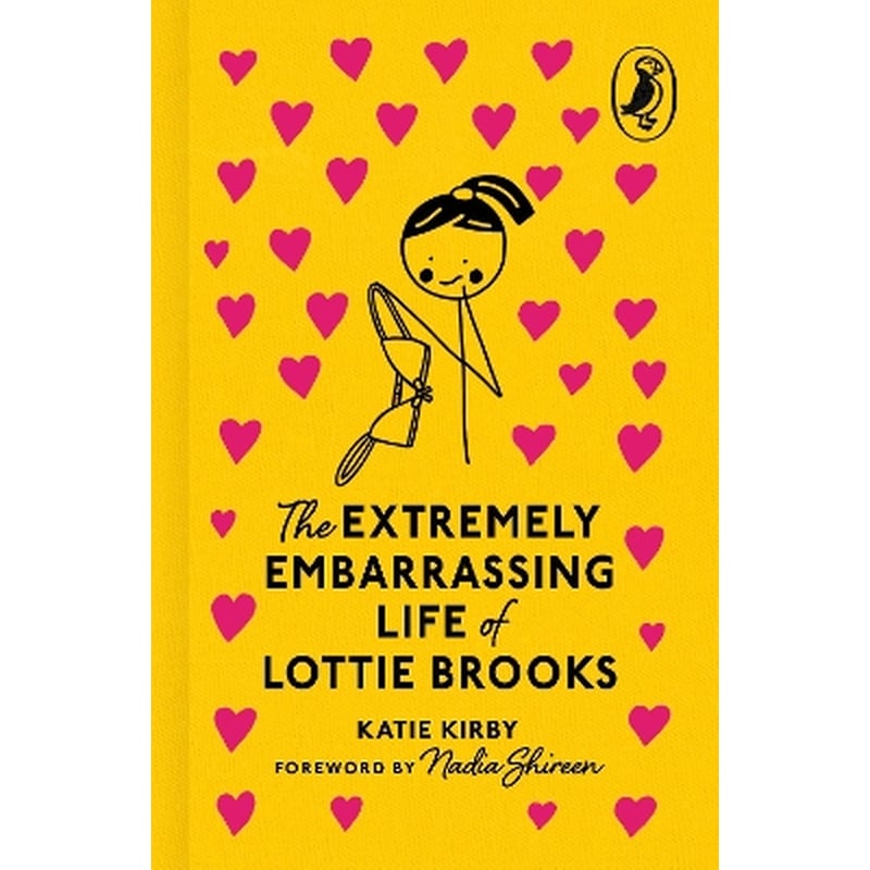 The Extremely Embarrassing Life of Lottie Brooks
