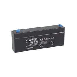 Sunlight Για UPS Μπαταρία SPA12 2.3A 12V 1τμχ