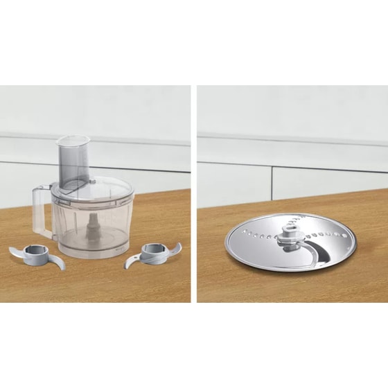 Κουζινομηχανή BOSCH MCM3100W 800W image 7