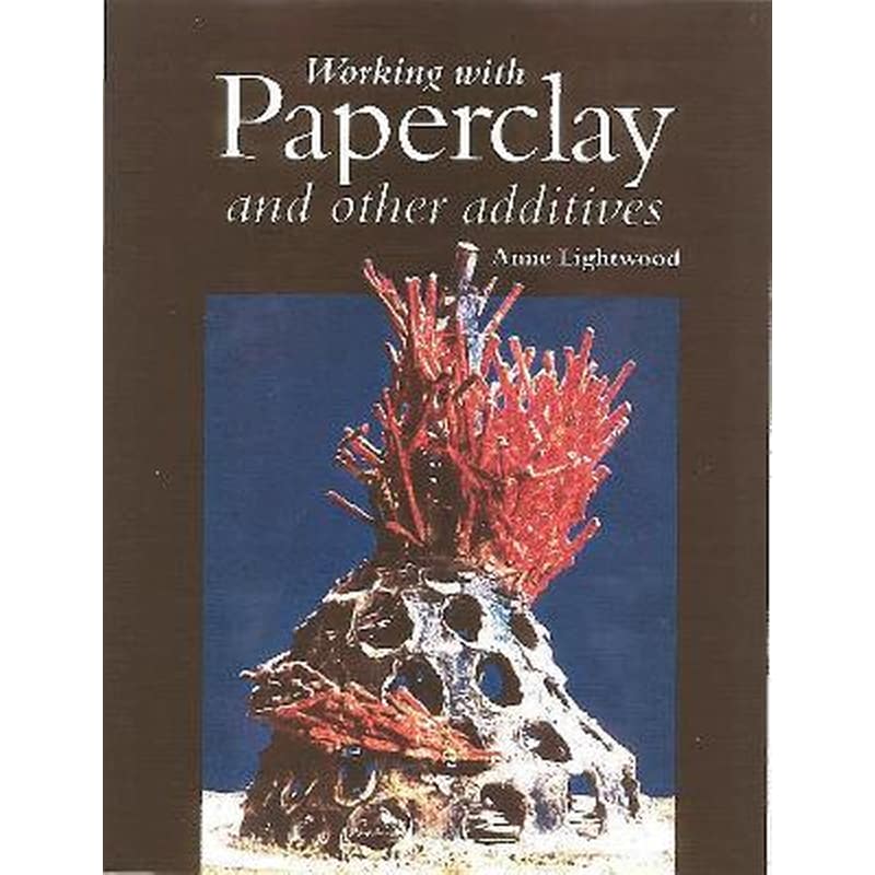 Working with PaperClay