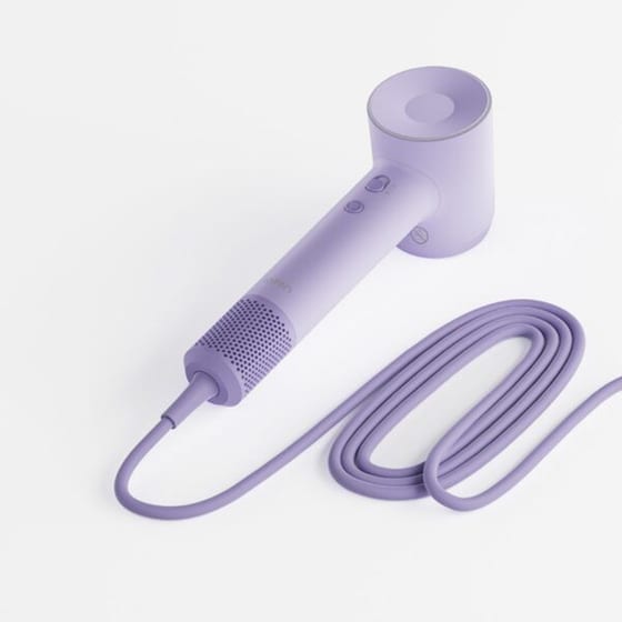 LAIFEN SE 2 Σεσουάρ Μαλλιών 1500 W Μωβ image 6