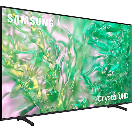 Samsung LED 85" 4K Smart Τηλεόραση 85DU8072 image 3