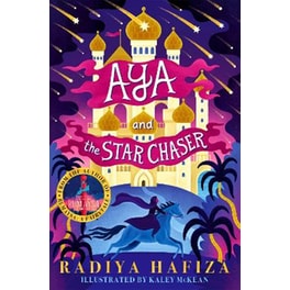 Aya and the Star Chaser