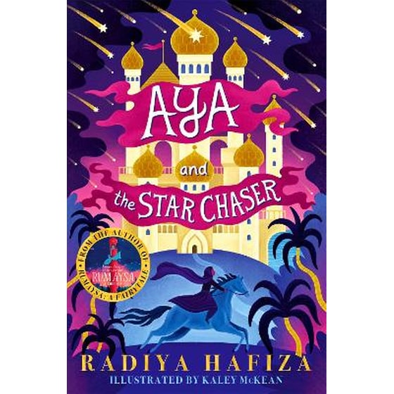 Aya and the Star Chaser image 0