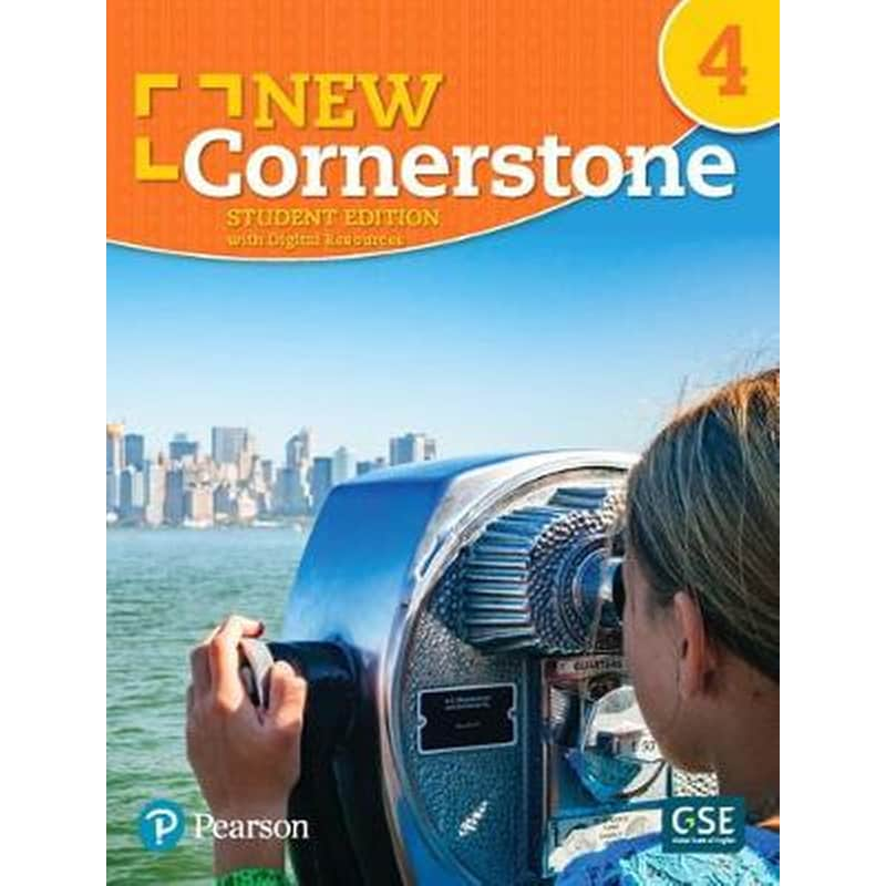 New Cornerstone Grade 4 Workbook