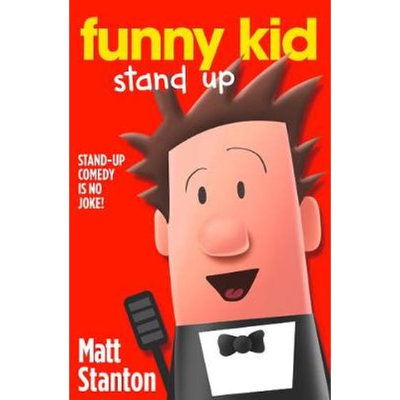 Funny Kid Stand Up image 0