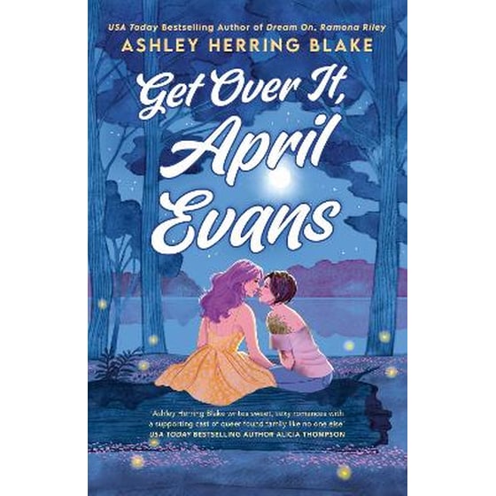 Get Over It, April Evans image 0