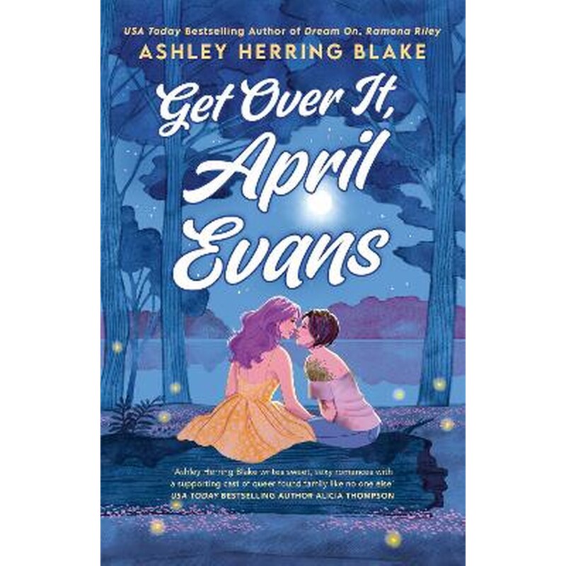 Get Over It, April Evans