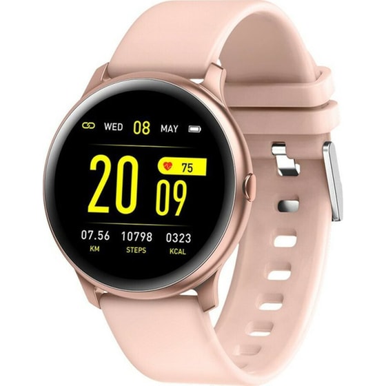 Smartwatch Maxcom Fitgo FW32 Neon 33mm - Ροζ image 1
