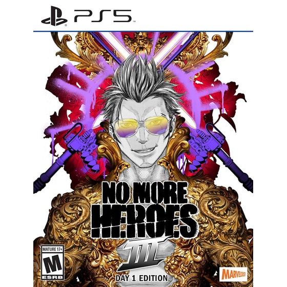 No More Heroes III - PS5 image 0