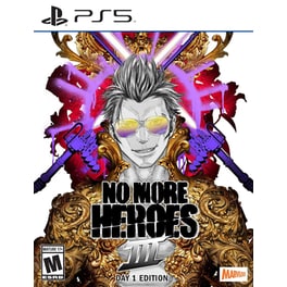 No More Heroes III - PS5