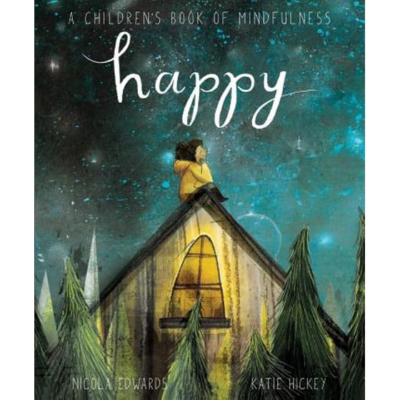 Happy: A Children's Book of Mindfulness image 0