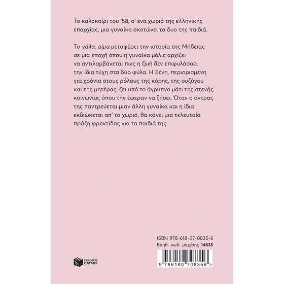 Γάλα, αίμα image 1