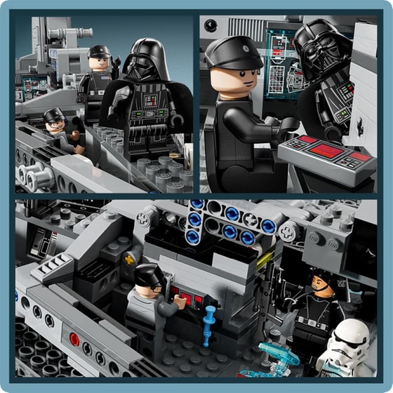 LEGO® Star Wars Imperial Star Destroyer™ (75394) image 6