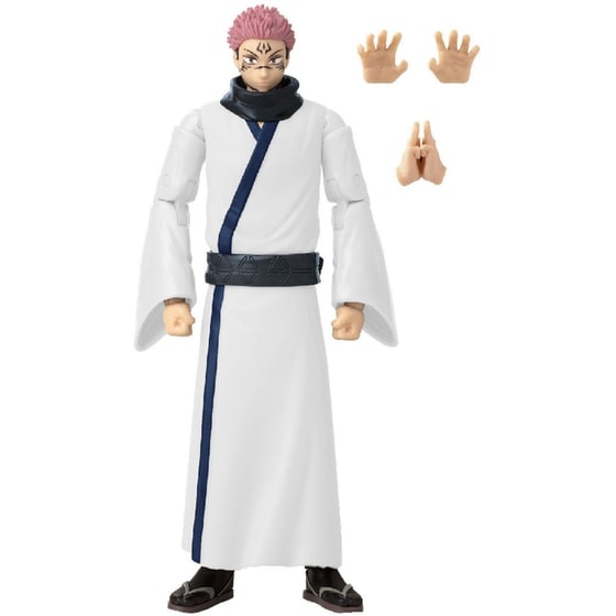 Φιγούρα Bandai Anime Heroes - Jujutsu Kaisen - Sukuna Ryomen Action Figure (36983) image 9
