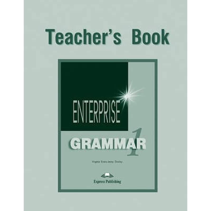 Enterprise Enterprise Level 1 Grammar Grammar- Level 1