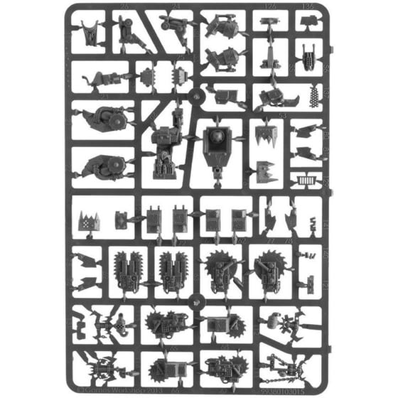 Ork Meganobz Warhammer 40k GAMES WORKSHOP image 6