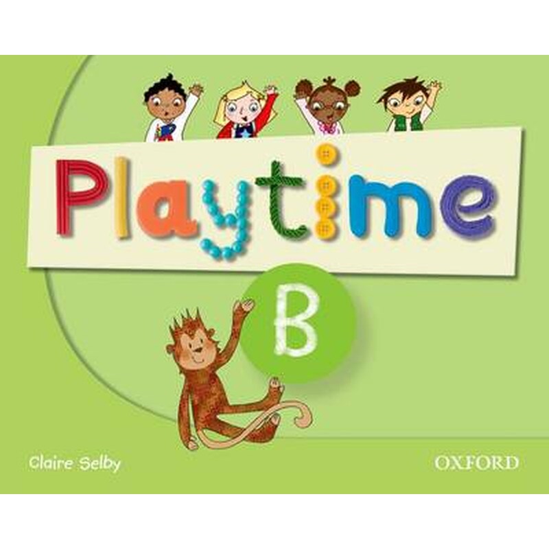 Playtime- B- Class Book