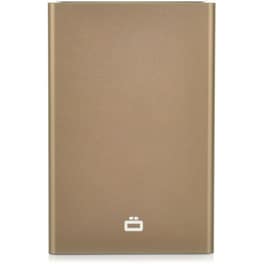 Ανδρικό Πορτοφόλι Καρτών Ogon Designs Slider με Rfid και Μηχανισμό Slide Bamboo