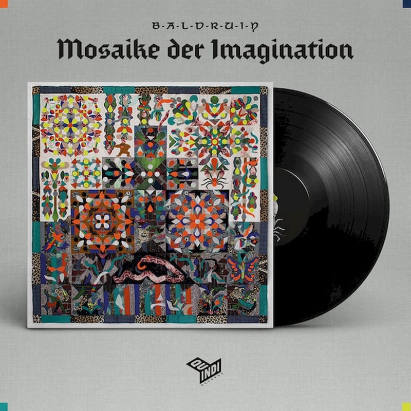 Mosaike Der Imagination (LP)