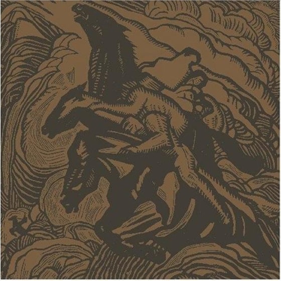 Flight Of The Behemoth (2LP Brown) image 0